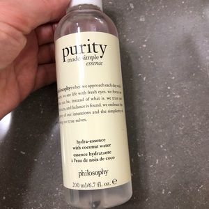 Purity Made SImple Essence